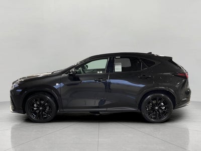 2026 Lexus NX 350 F SPORT HANDLING AWD
