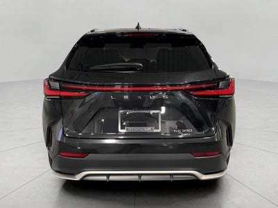 2026 Lexus NX 350 F SPORT HANDLING AWD