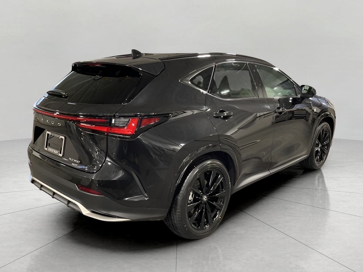 2026 Lexus NX 350 F SPORT HANDLING AWD
