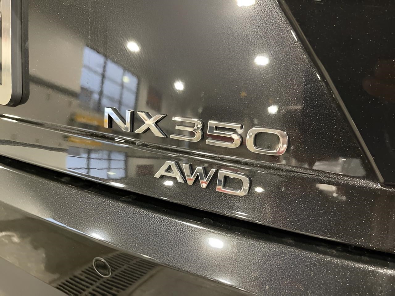 2026 Lexus NX 350 F SPORT HANDLING AWD