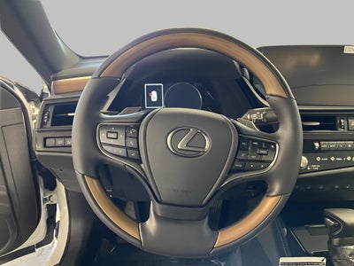 2025 Lexus ES 350 LUXURY