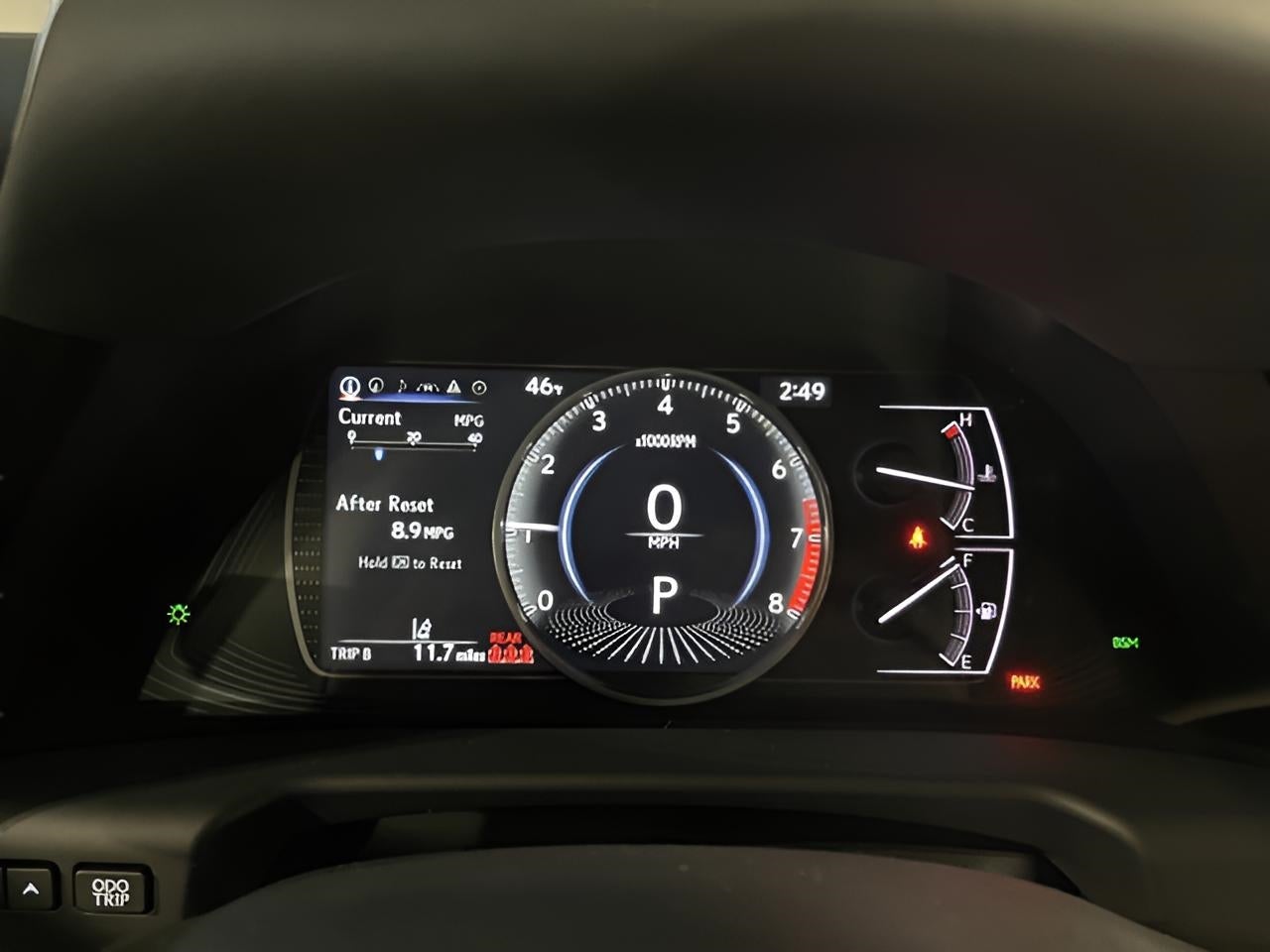 2025 Lexus ES 350 LUXURY