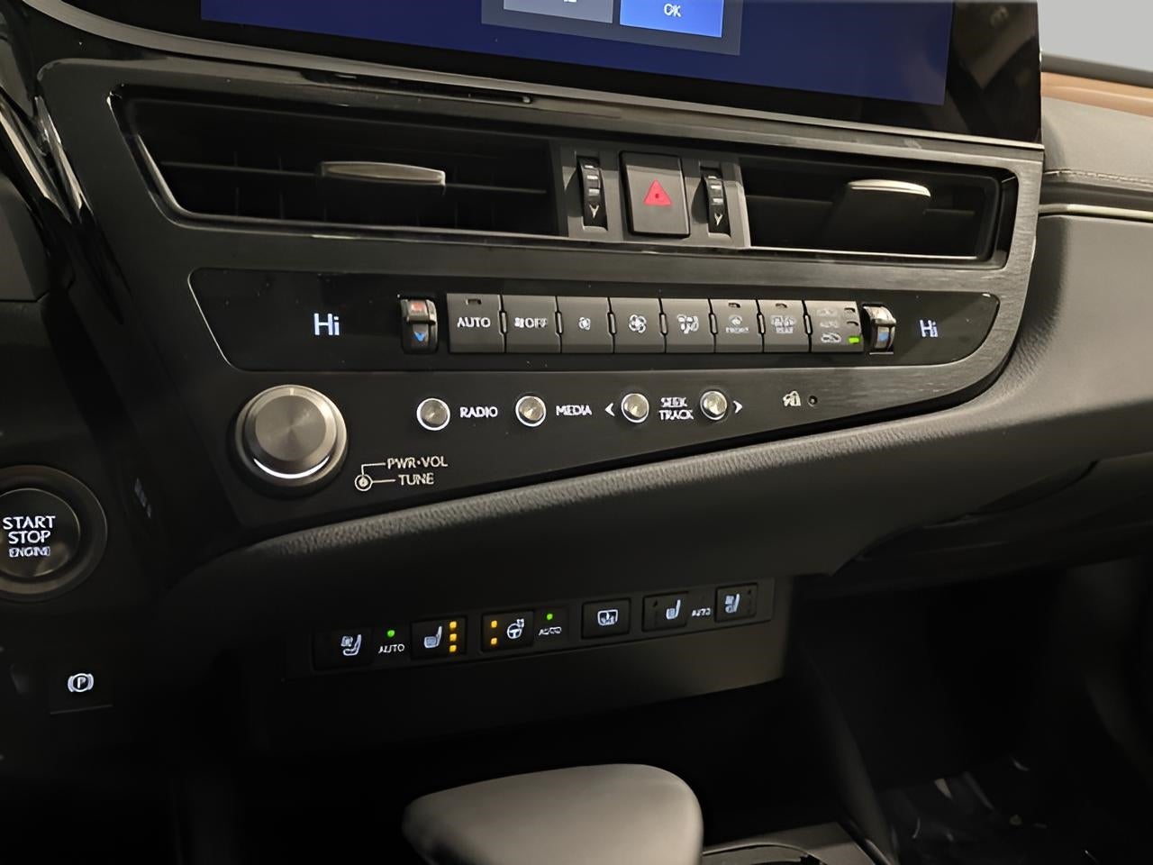 2025 Lexus ES 350 LUXURY