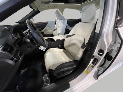 2025 Lexus ES 350 LUXURY