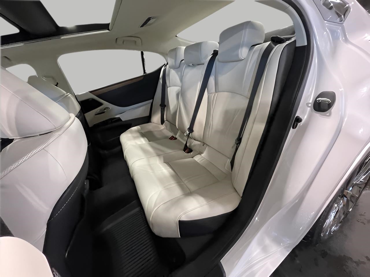 2025 Lexus ES 350 LUXURY