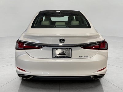 2025 Lexus ES 350 LUXURY