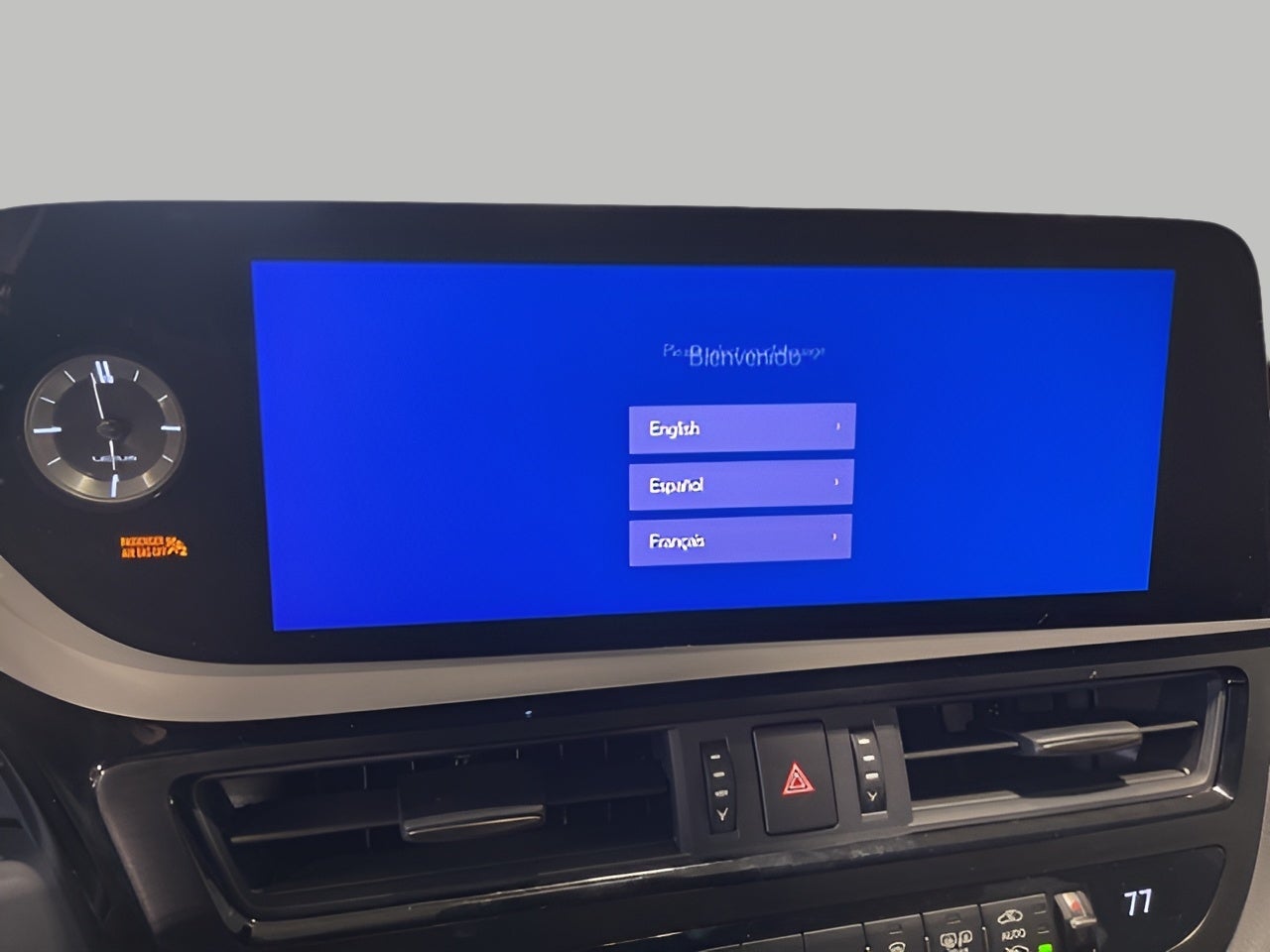 2025 Lexus ES 350 LUXURY