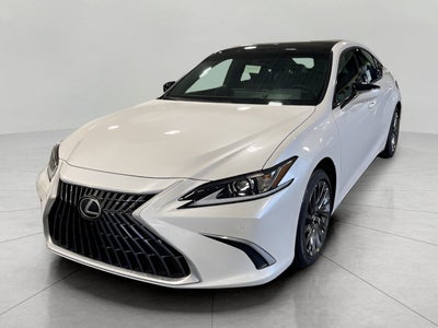 2025 Lexus ES 350 LUXURY