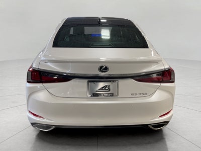 2025 Lexus ES 350 LUXURY