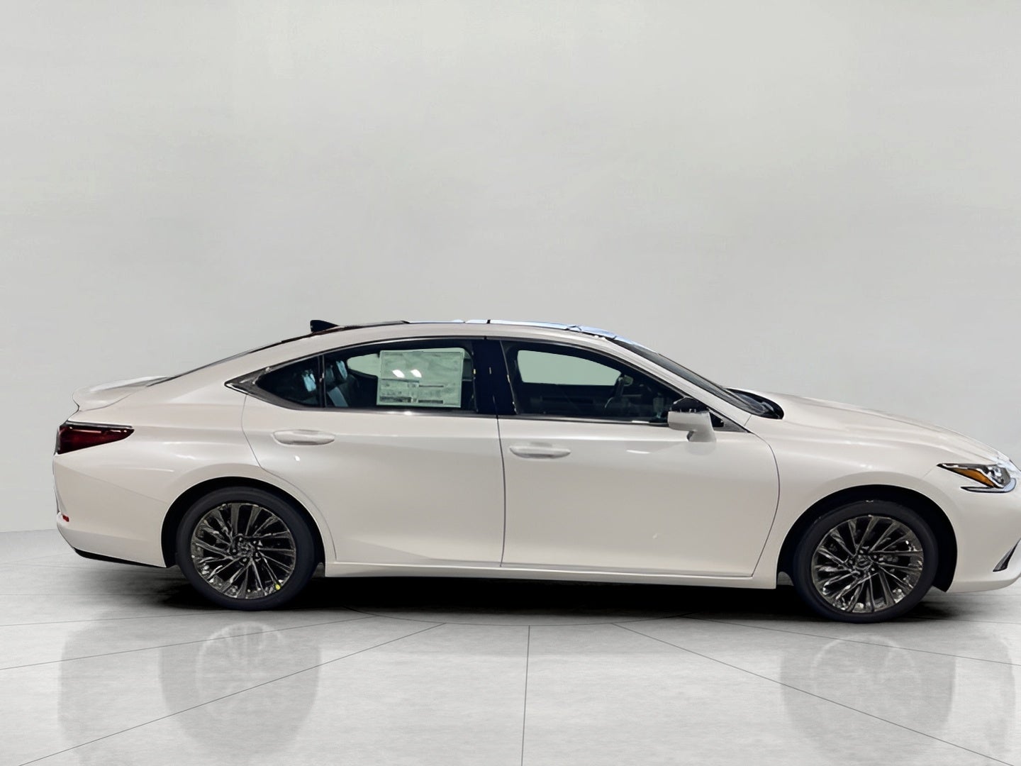 2025 Lexus ES 350 LUXURY