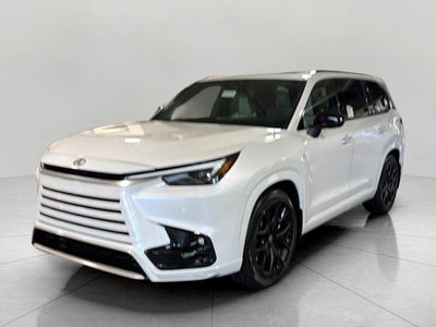 2026 Lexus TX 350 F SPORT HANDLING AWD