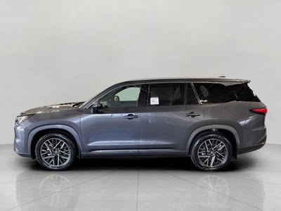 2026 Lexus TX 350 PREMIUM AWD