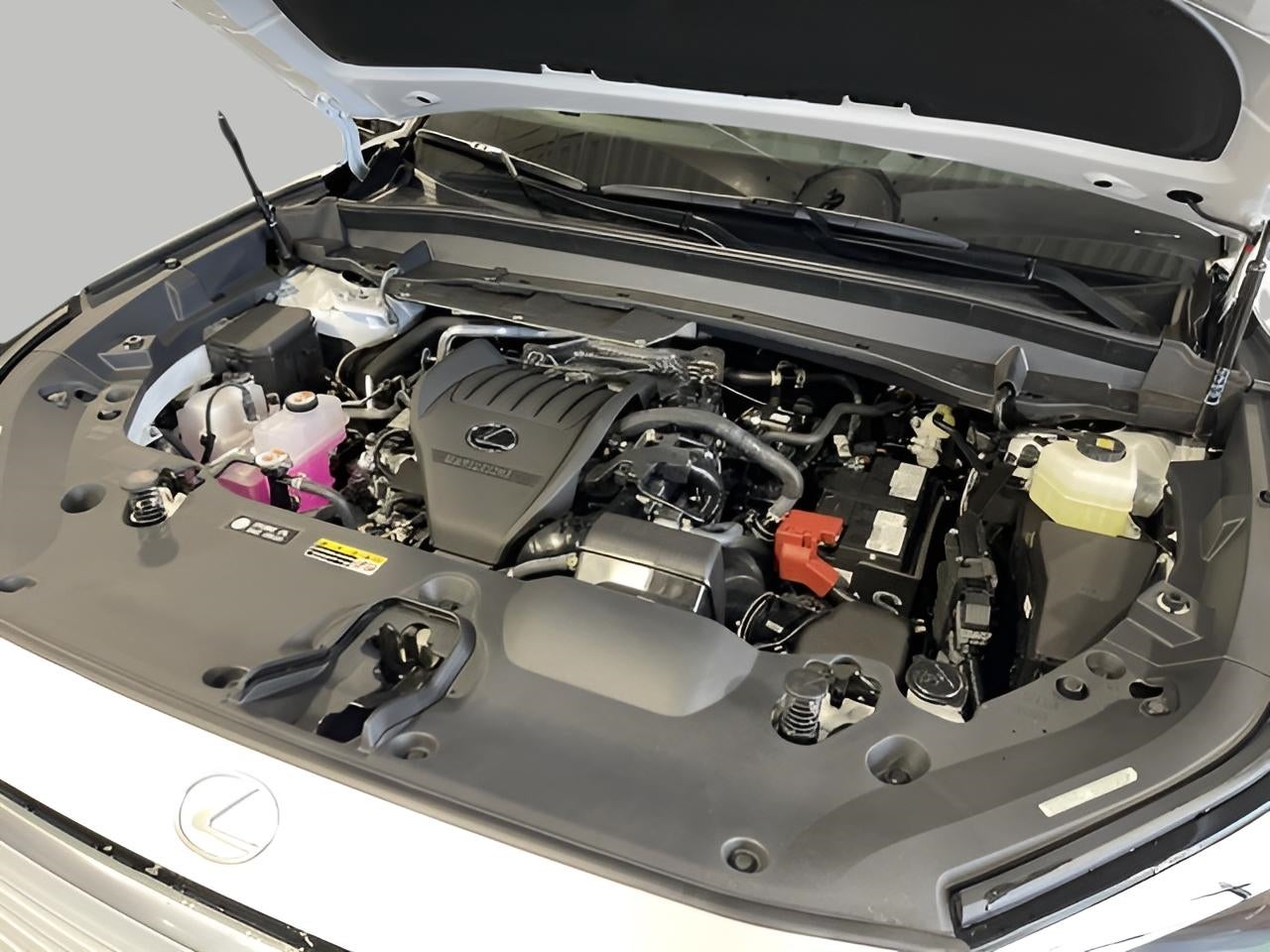 2026 Lexus TX 350 PREMIUM AWD