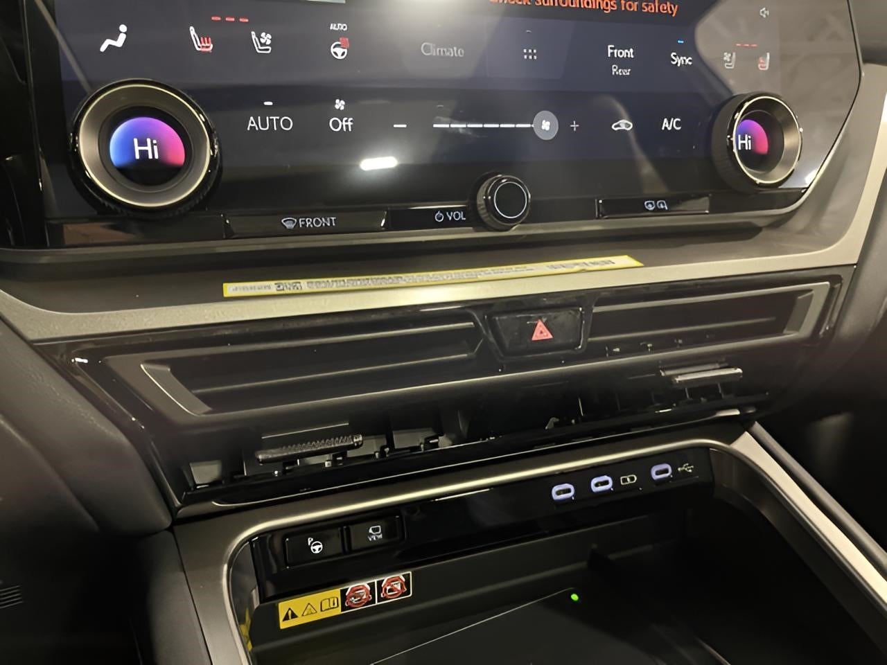 2026 Lexus TX 350 PREMIUM AWD