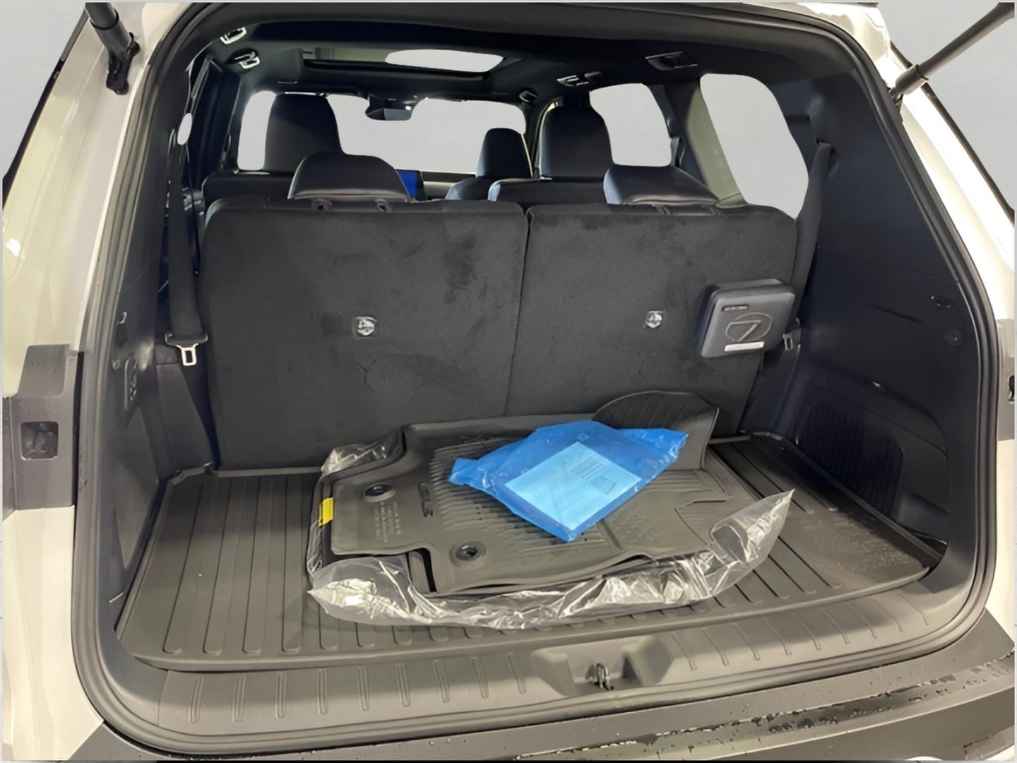 2026 Lexus TX 350 PREMIUM AWD