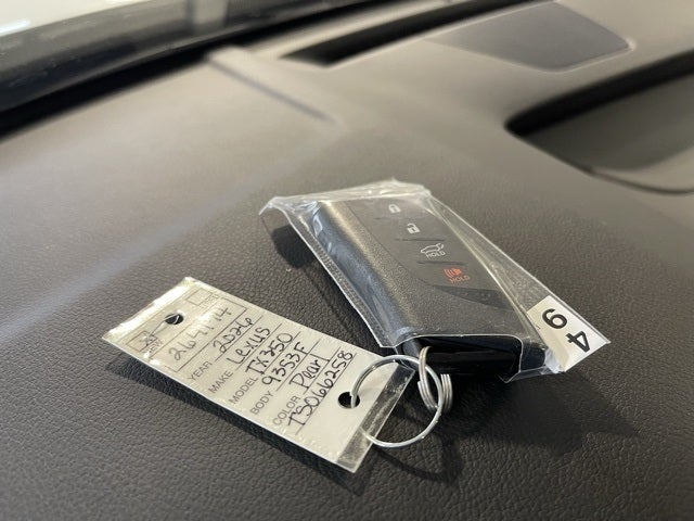 2026 Lexus TX 350 PREMIUM AWD