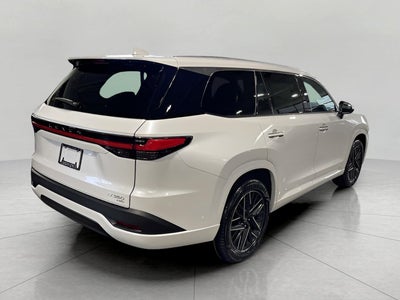 2026 Lexus TX 350 PREMIUM AWD