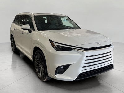2026 Lexus TX 350 LUXURY AWD