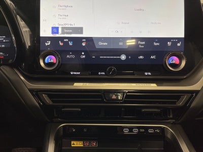 2026 Lexus TX 350 LUXURY AWD