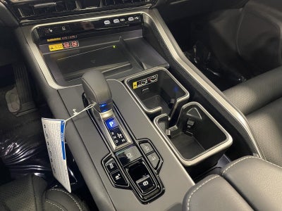 2026 Lexus TX 350 LUXURY AWD