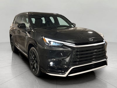 2026 Lexus TX 350 F SPORT HANDLING AWD