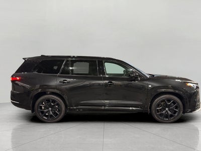 2026 Lexus TX 350 F SPORT HANDLING AWD