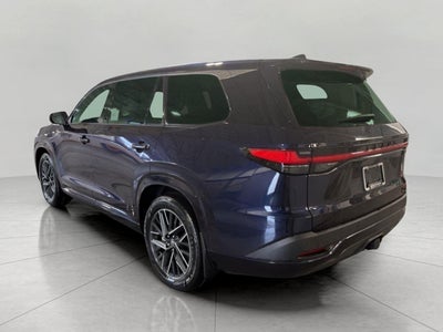 2026 Lexus TX 350 PREMIUM AWD