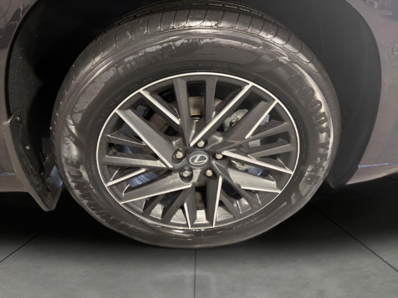 2026 Lexus TX 350 PREMIUM AWD
