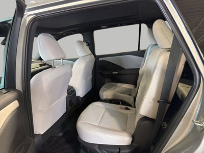 2026 Lexus TX 350 PREMIUM AWD