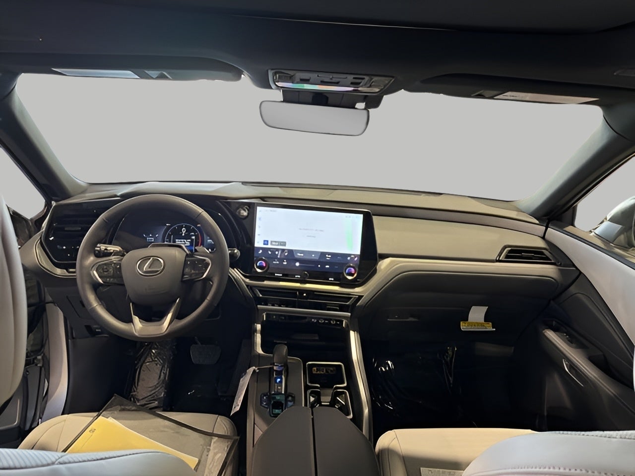 2026 Lexus TX 350 PREMIUM AWD