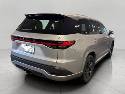 2026 Lexus TX 350 PREMIUM AWD