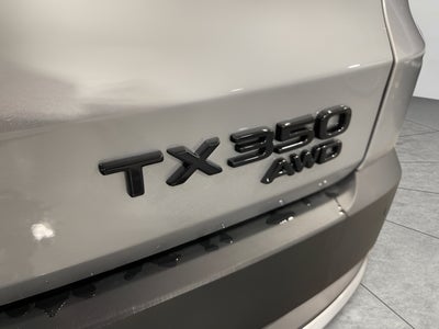 2026 Lexus TX 350 LUXURY AWD