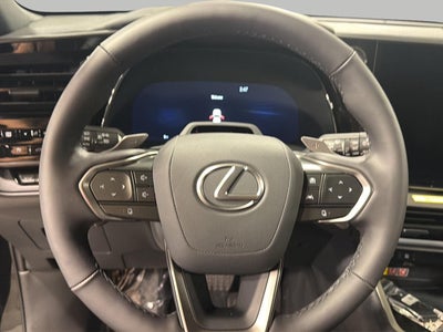 2026 Lexus TX 350 LUXURY AWD