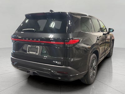 2026 Lexus TX 350 LUXURY AWD