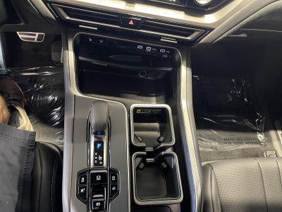 2026 Lexus TX 350 F SPORT HANDLING AWD