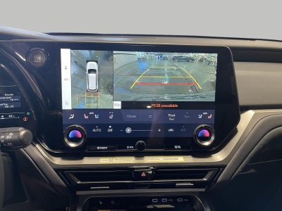 2026 Lexus TX 350 F SPORT HANDLING AWD