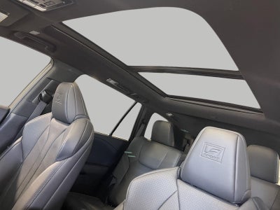 2026 Lexus TX 350 F SPORT HANDLING AWD