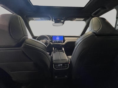 2026 Lexus TX 350 F SPORT HANDLING AWD
