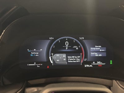 2026 Lexus TX 350 LUXURY AWD