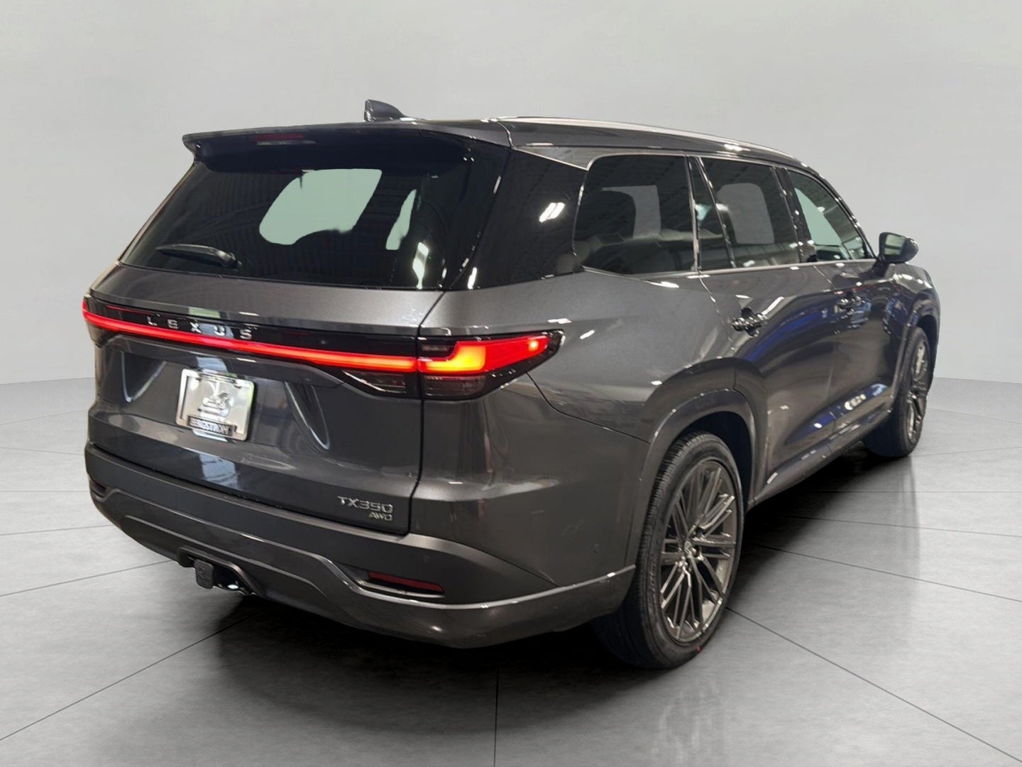 2026 Lexus TX 350 LUXURY AWD