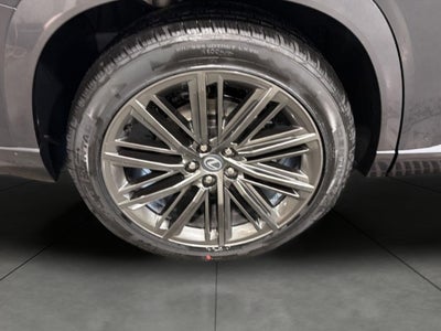 2026 Lexus TX 350 LUXURY AWD