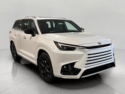 2026 Lexus TX 350 F SPORT HANDLING AWD