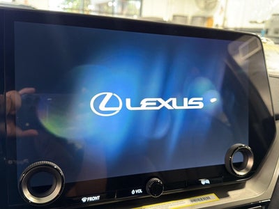 2026 Lexus TX 350 F SPORT HANDLING AWD