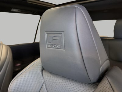 2026 Lexus TX 350 F SPORT HANDLING AWD