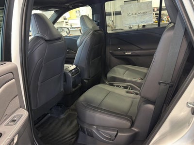 2026 Lexus TX 350 F SPORT HANDLING AWD