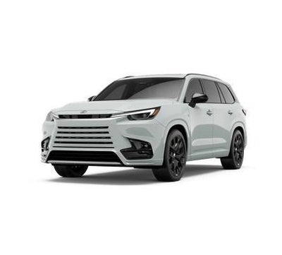 2026 Lexus TX 350 F SPORT HANDLING AWD