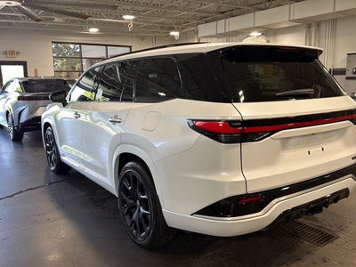 2026 Lexus TX 350 F SPORT HANDLING AWD