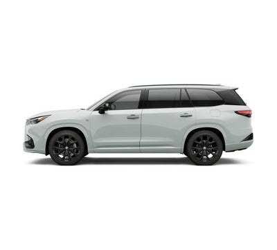2026 Lexus TX 350 F SPORT HANDLING AWD