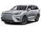 2026 Lexus TX 350 F SPORT HANDLING AWD