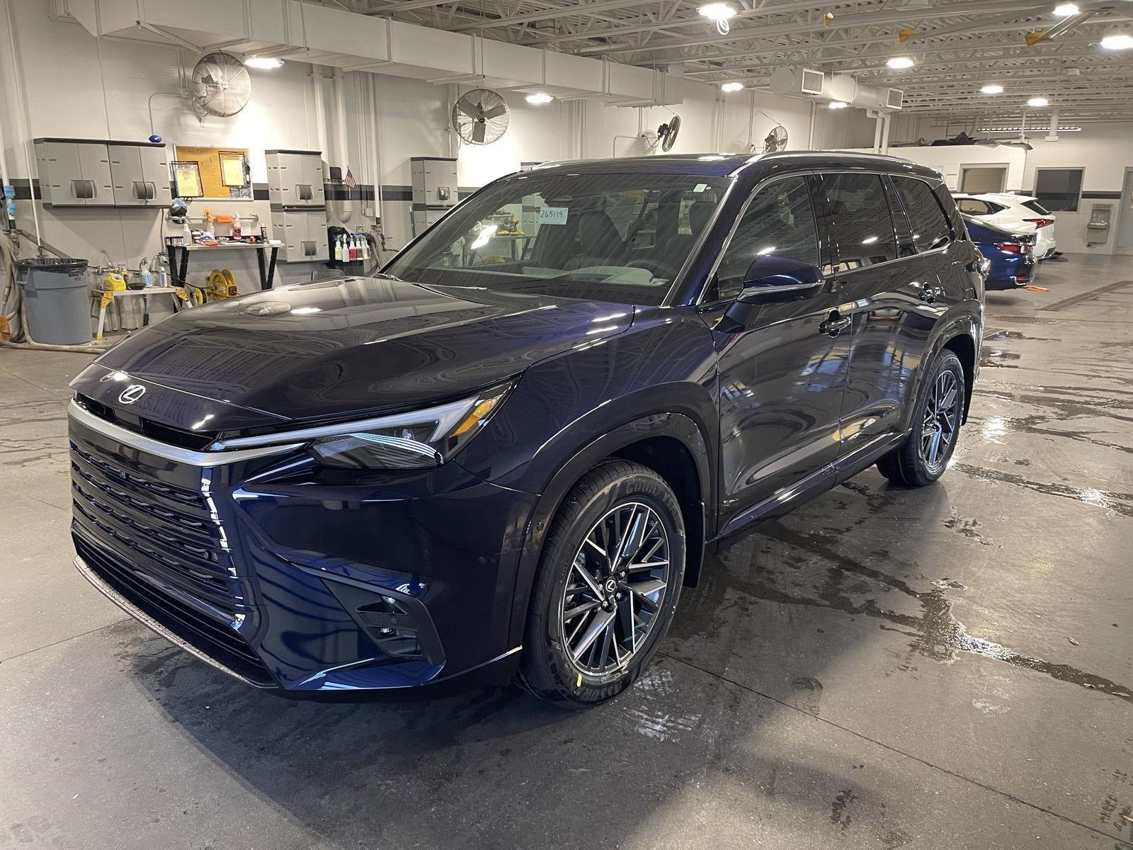 2026 Lexus TX 350 LUXURY AWD